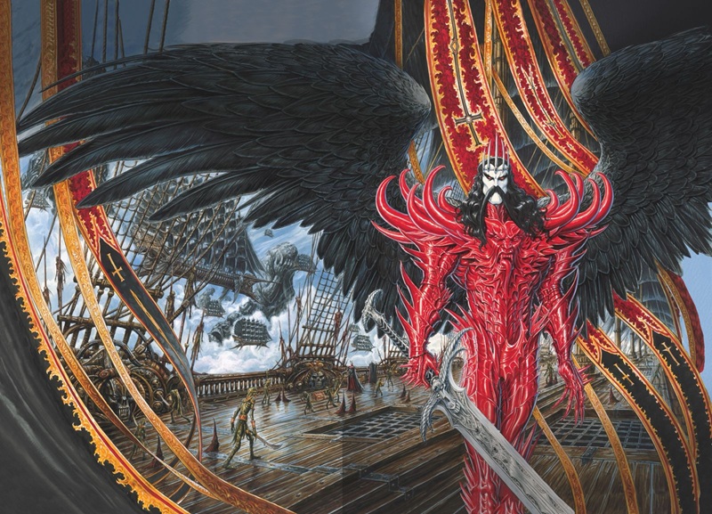 Requiem - Cavaliere Vampiro Vol.3 - Dracula + Poster Promo