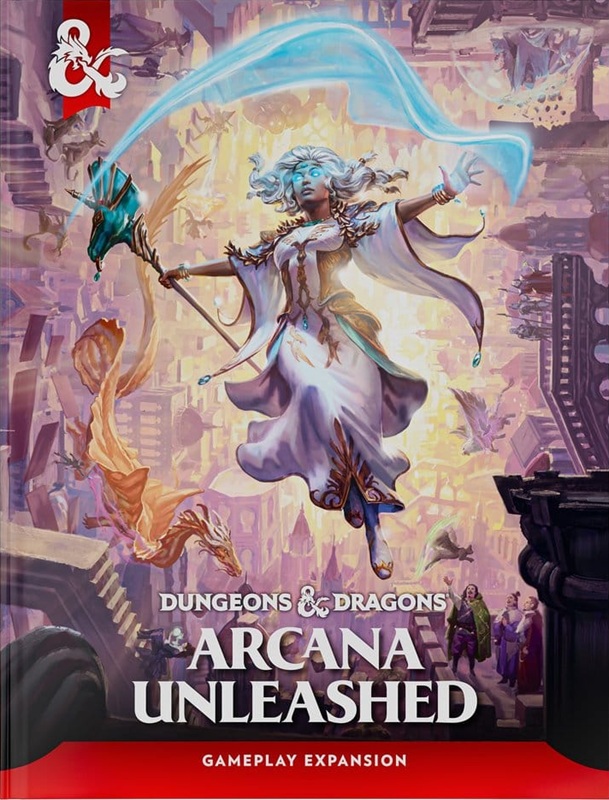D&D 5th Edition - Arcana Unleashed