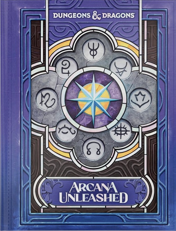 EDIZIONE LIMITATA - D&D 5th Edition - Arcana Unleashed