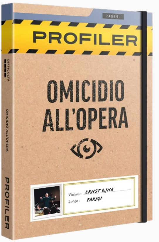 Profiler - Omicidio all'Opera
