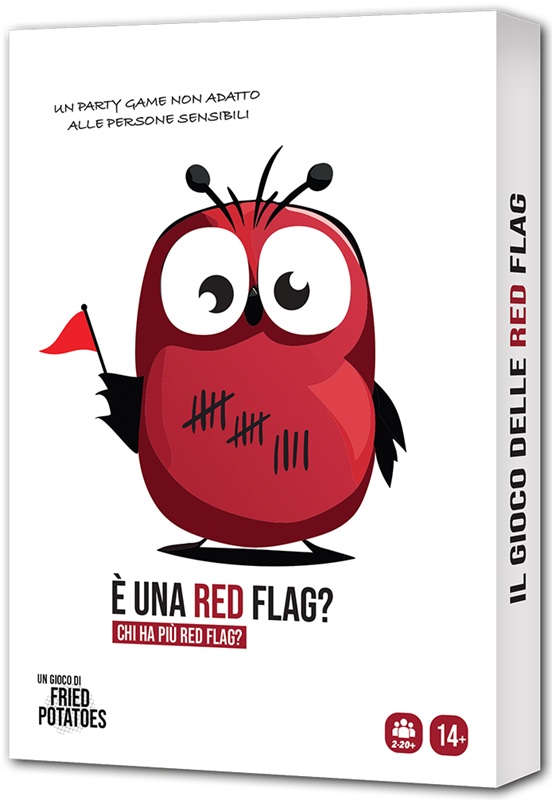È Una Red Flag?
