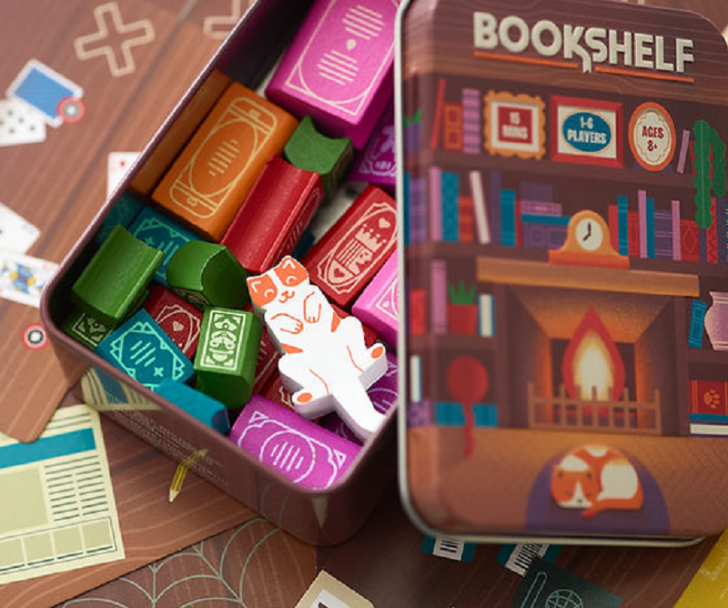 Bookshelf - Italiano