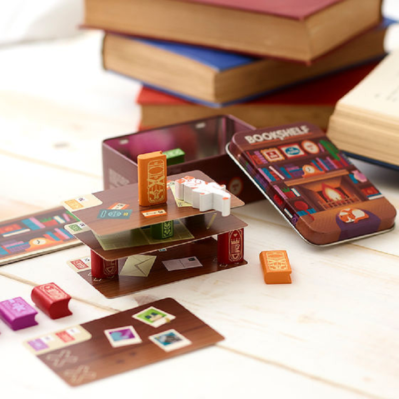 Bookshelf - Italiano