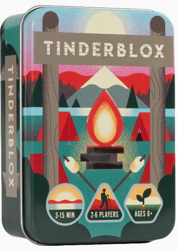 Tinderblox: Sunset - Italiano