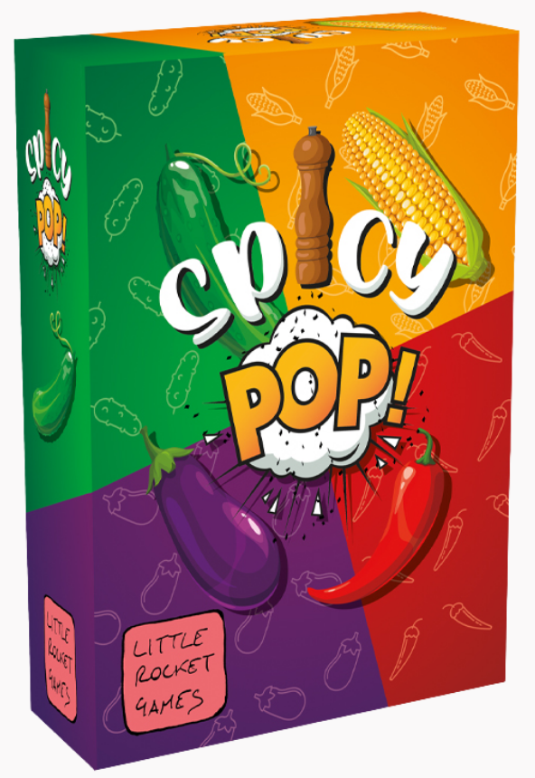 Spicy Pop - Italiano