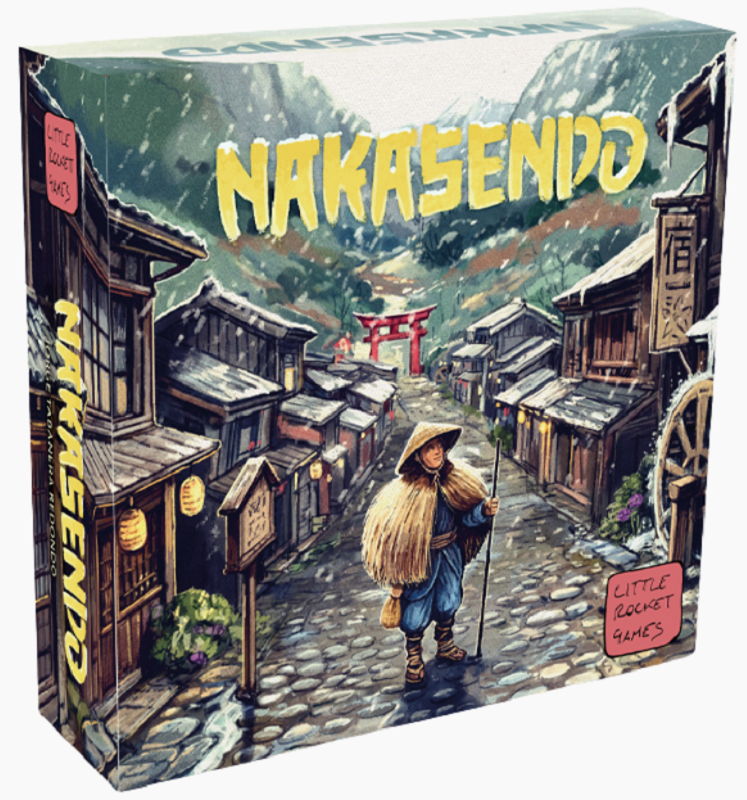Nakasendo - Italiano