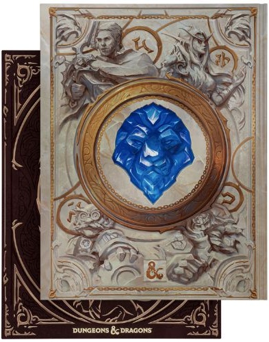 EDIZIONE DA COLLEZIONE LIMITATA - D&D 5th Edition - World of Warcraft Gameplay Expansion