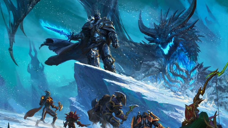 EDIZIONE DA COLLEZIONE LIMITATA - D&D 5th Edition - World of Warcraft Gameplay Expansion