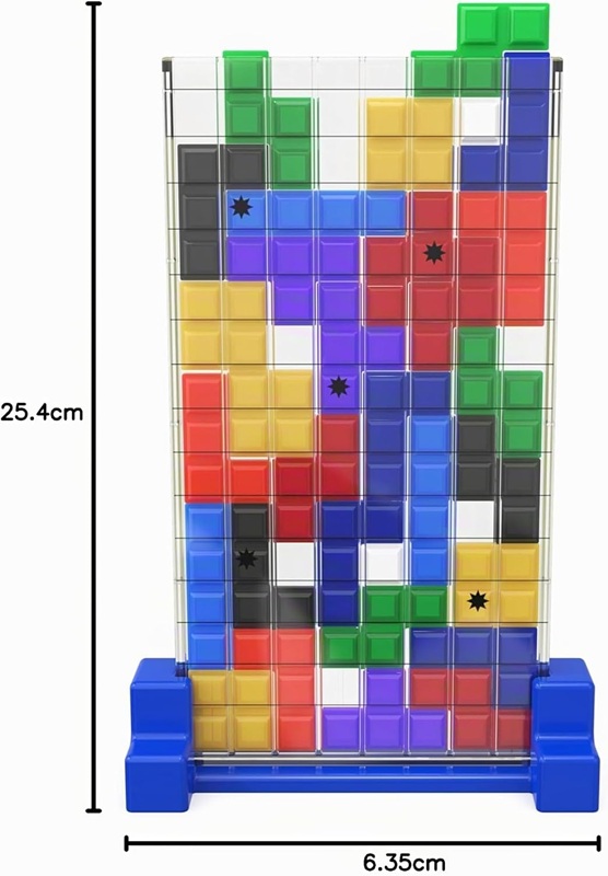 Tetris - Il Gioco da Tavolo