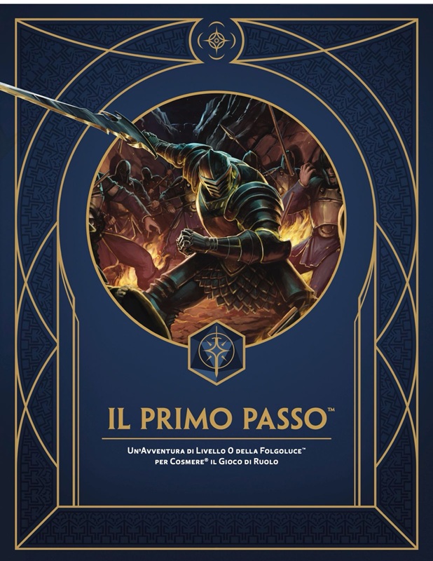 Cosmere® Il Gioco di Ruolo - Il Primo Passo