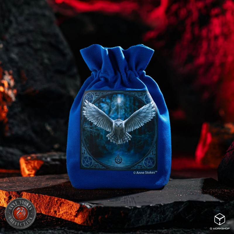 Sacchetto Portadadi Anne Stokes - Awaken Your Magic