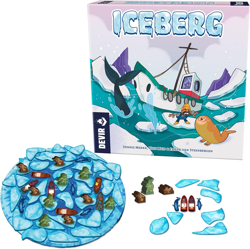 Iceberg - Italiano