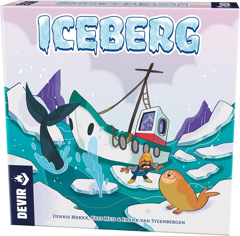 Iceberg - Italiano