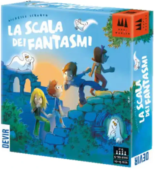 La Scala dei Fantasmi