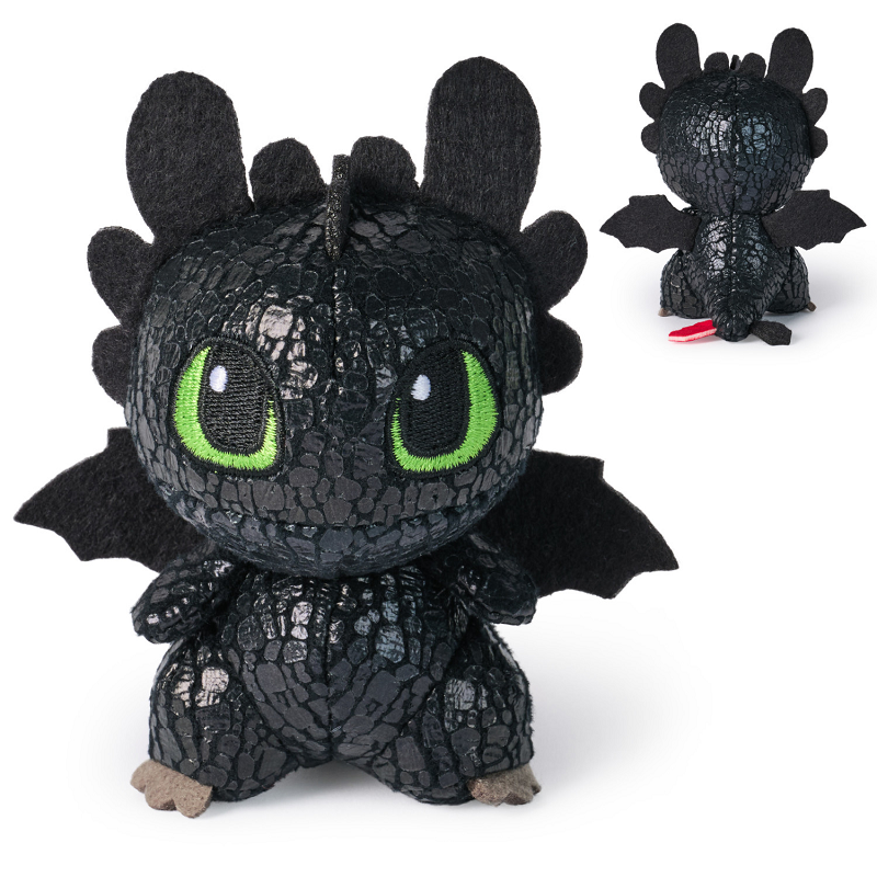 Dragon Trainer - Peluche Collezionabili (1)