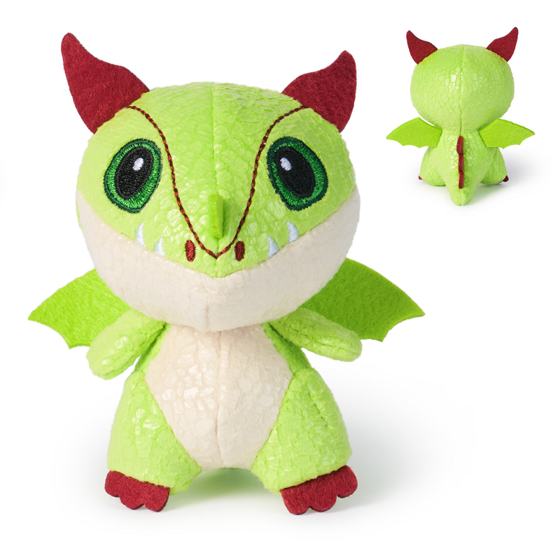 Dragon Trainer - Peluche Collezionabili (1)