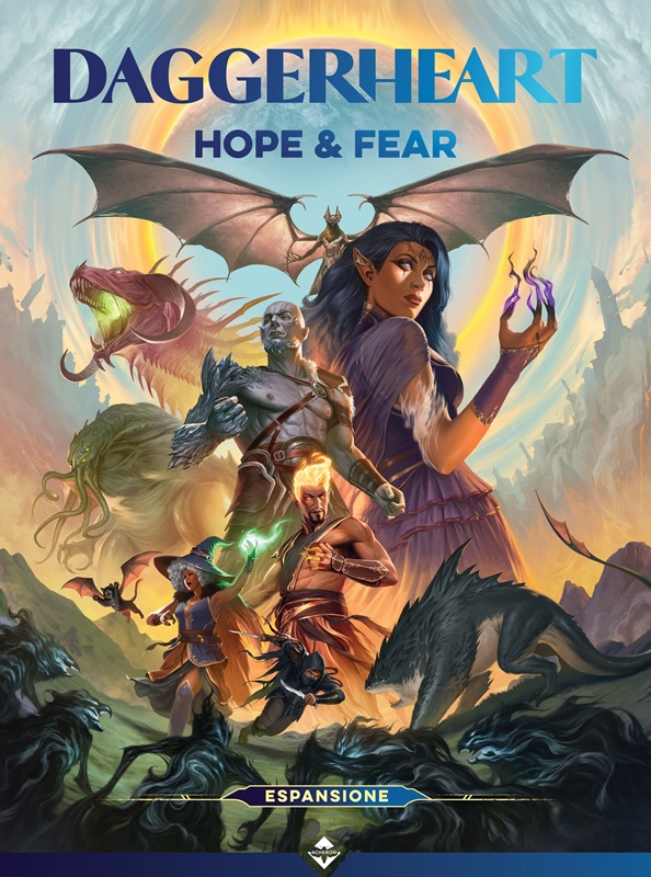 Daggerheart - Hope & Fear - Italiano