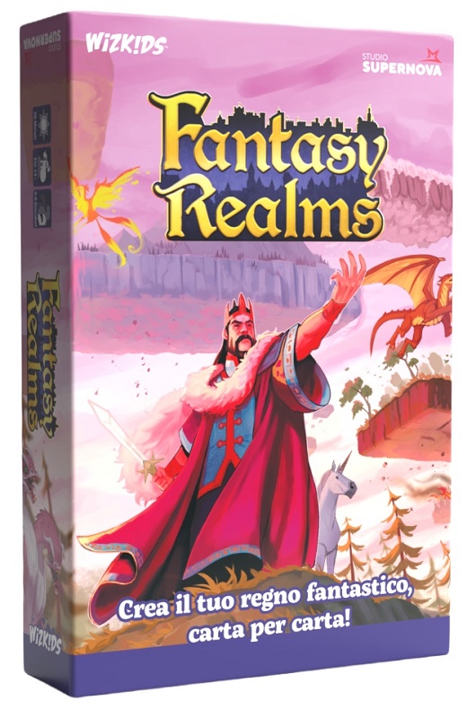 Fantasy Realms - Italiano