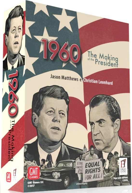 1960 The Making of the President - Edizione Italiana