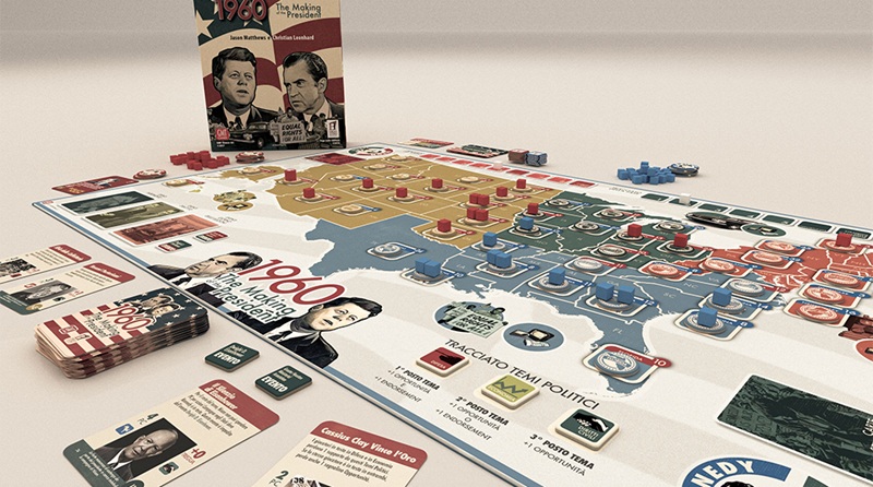 1960 The Making of the President - Edizione Italiana