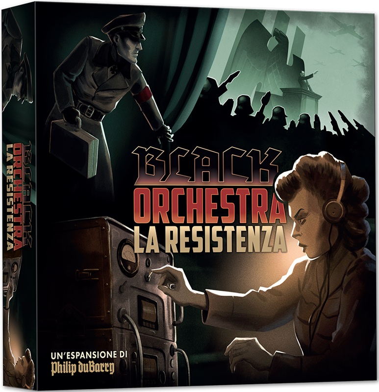 Black Orchestra - La Resistenza