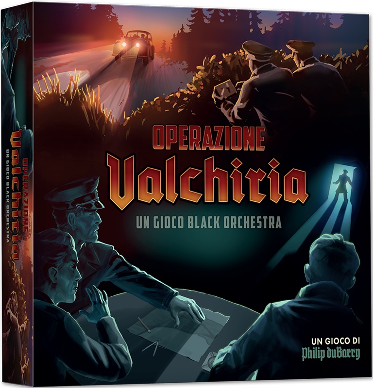 Operazione Valchiria - Un Gioco Black Orchestra