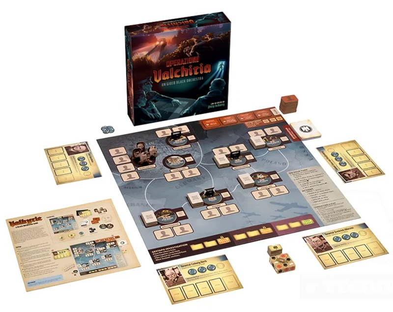 Operazione Valchiria - Un Gioco Black Orchestra