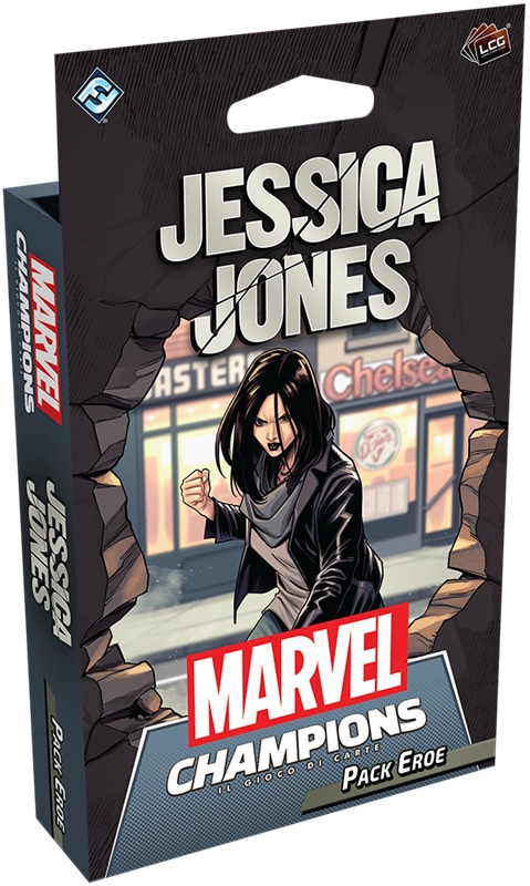 Marvel Champions LCG: Jessica Jones