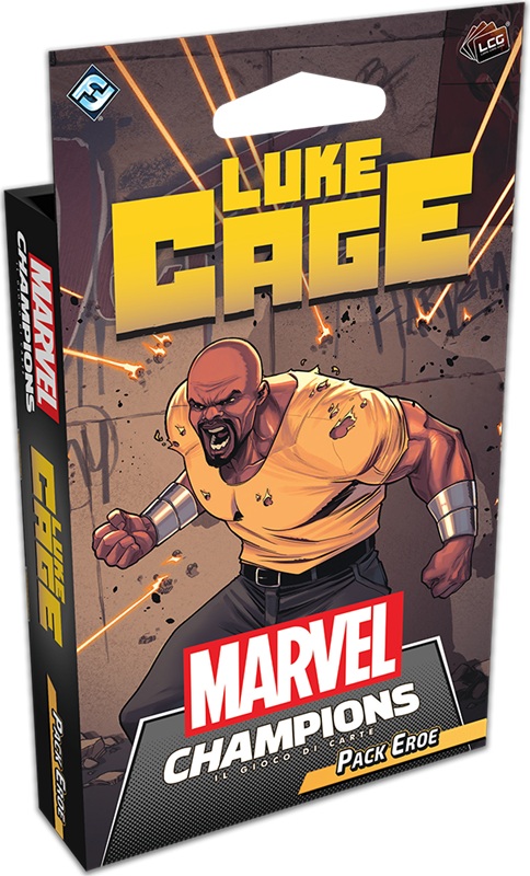 Marvel Champions LCG: Luke Cage