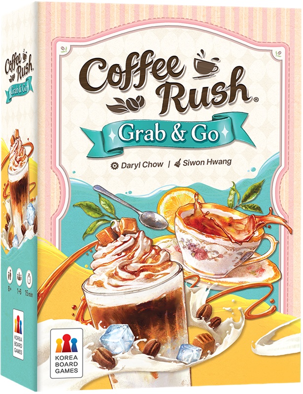 Coffee Rush: Grab & Go - Italiano