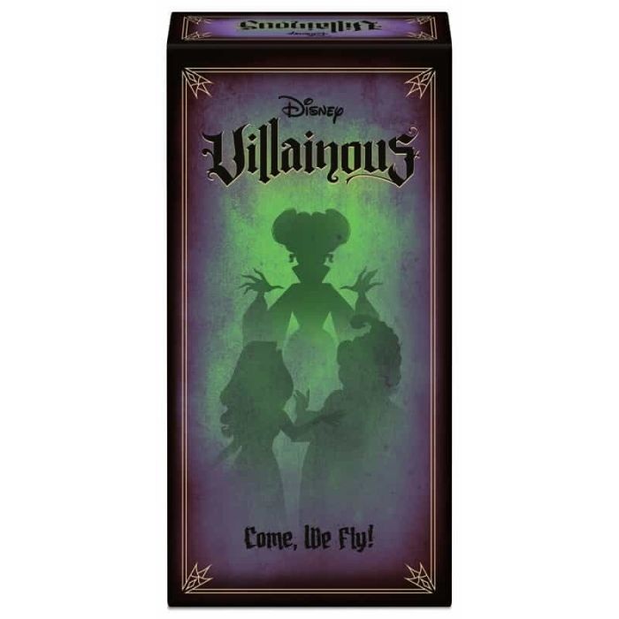 Disney Villainous - Come We Fly - Italiano