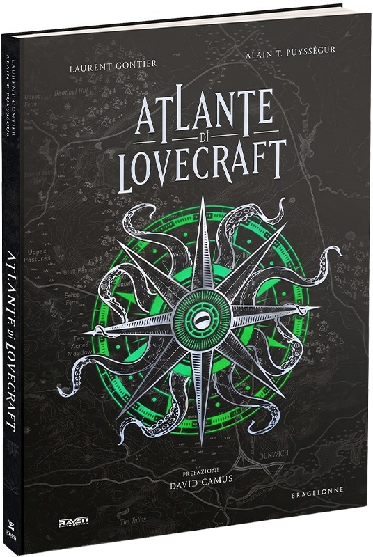 Atlante di Lovecraft