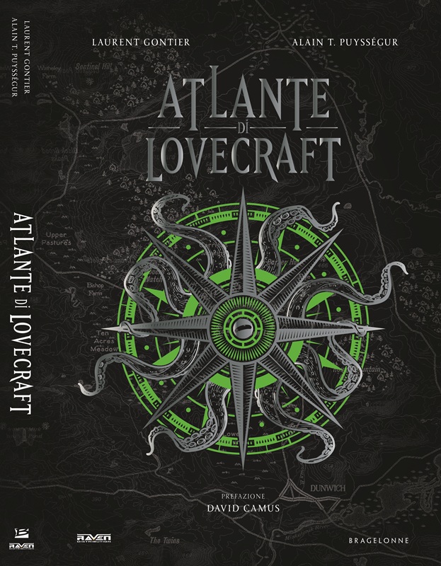 Atlante di Lovecraft