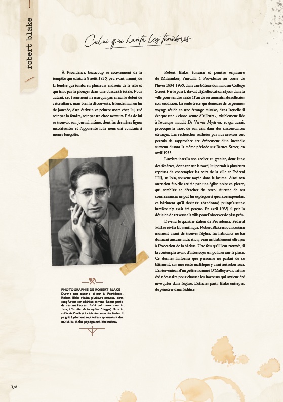 Atlante di Lovecraft