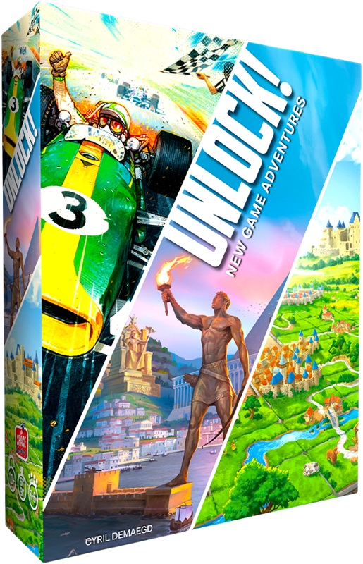 Unlock! New Game Adventures - Italiano