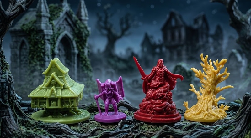 Horrified Ravenloft - Edizione Italiana