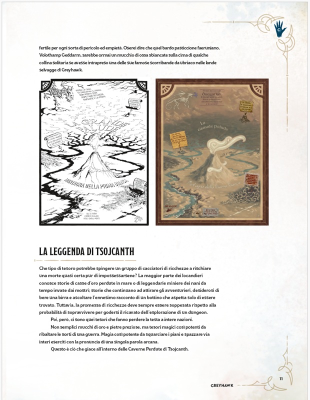 Dungeons & Dragons - Guida al Multiverso di Mordenkainen