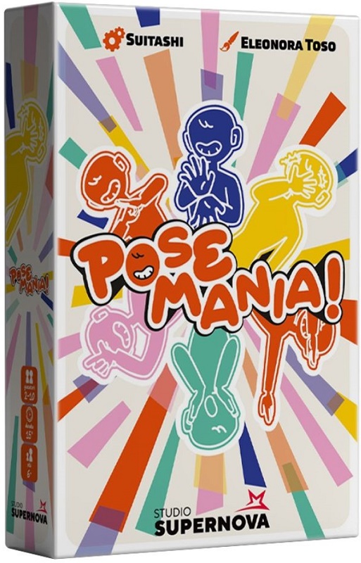 Posa Mania! - Italiano