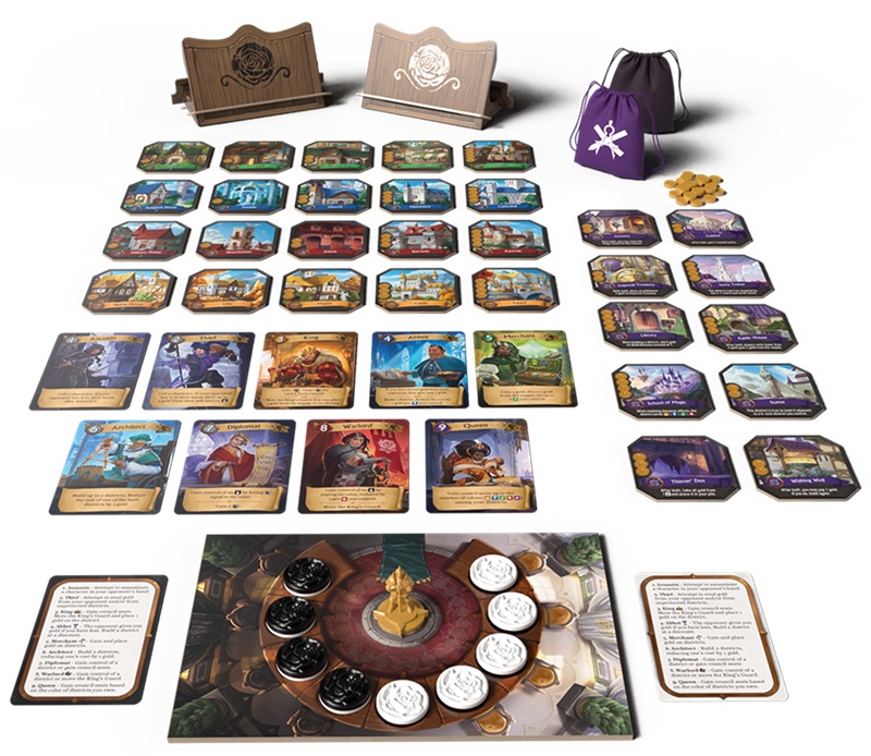 Citadels Duel - Italiano