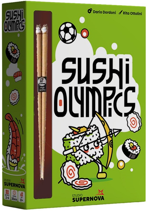 Sushi Olympics - Italiano