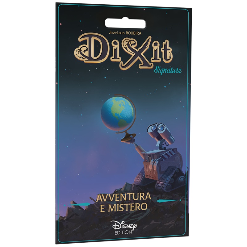 Dixit Signature - Avventura e Mistero