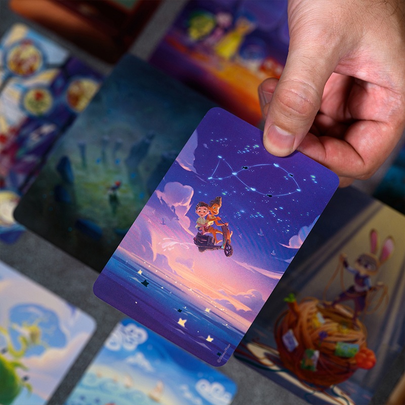 Dixit Signature - Avventura e Mistero
