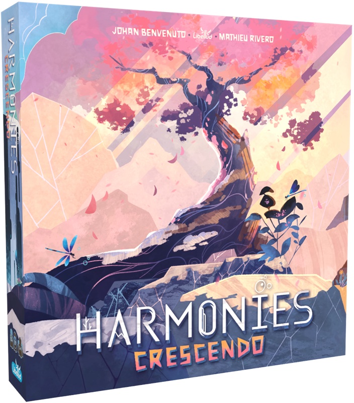 Harmonies - Crescendo