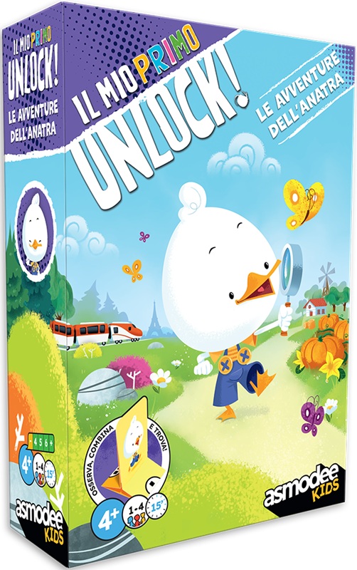Il Mio Primo Unlock! - Le Avventure dell'Anatra