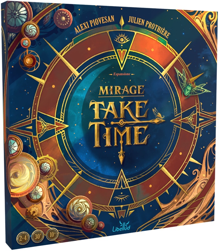 Take Time - Mirage