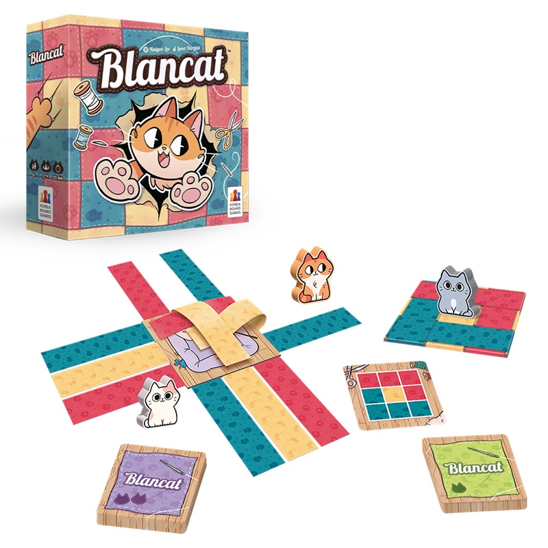 Blancat - Italiano
