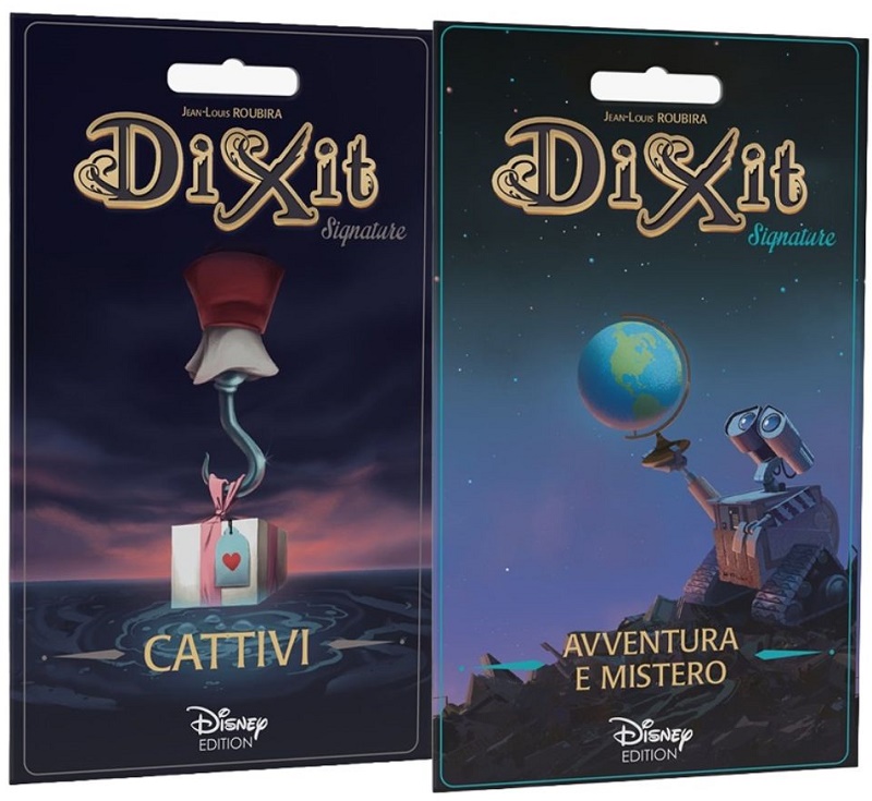 Dixit Signature - Bundle Completo