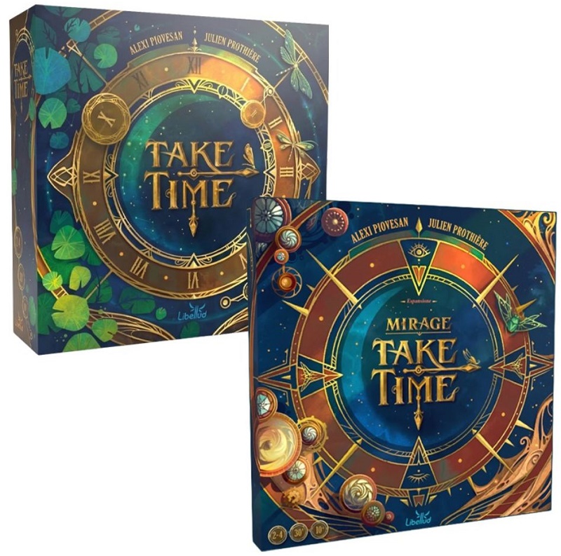 Take Time - Bundle Completo