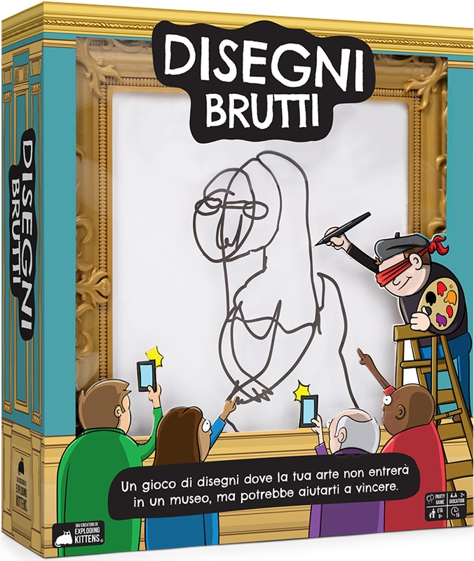 Disegni Brutti