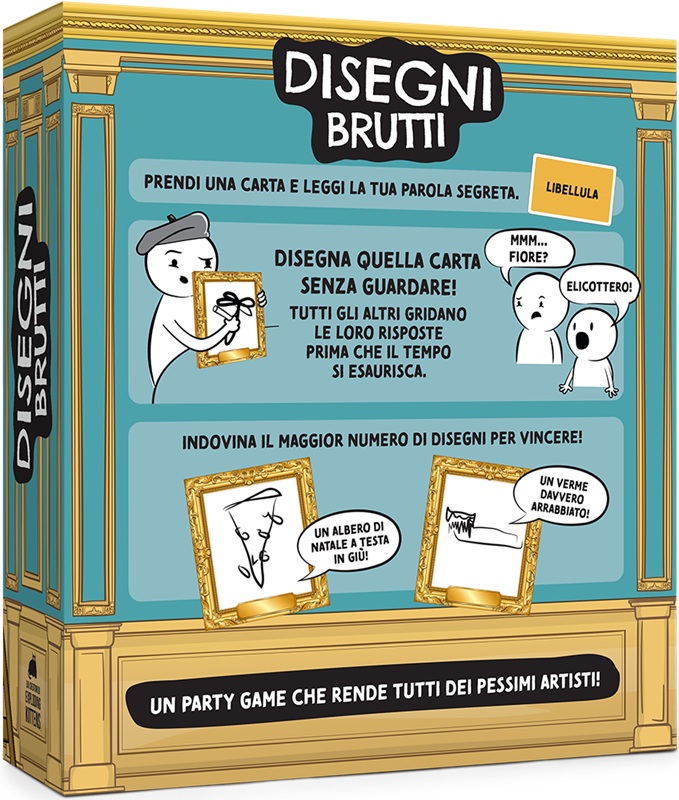 Disegni Brutti